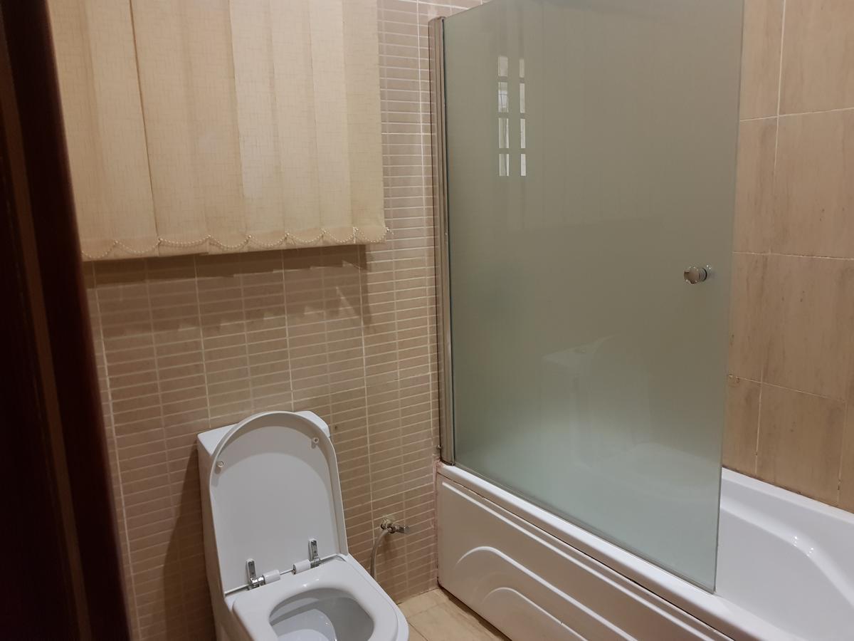 Nicotel Apartments Abuja Buitenkant foto