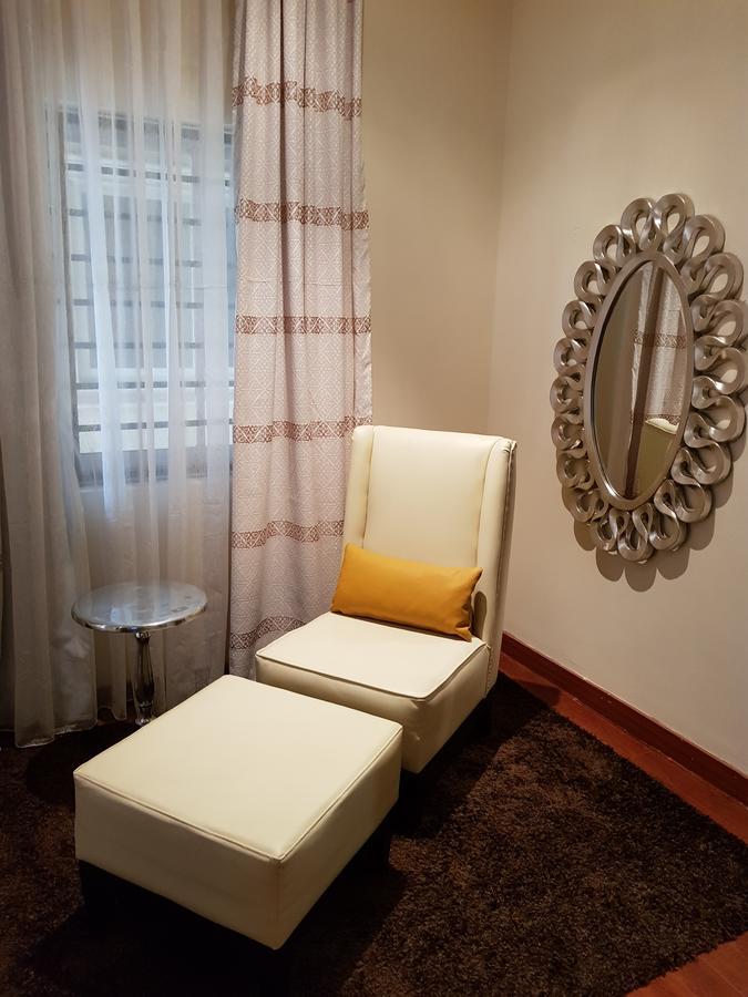 Nicotel Apartments Abuja Buitenkant foto