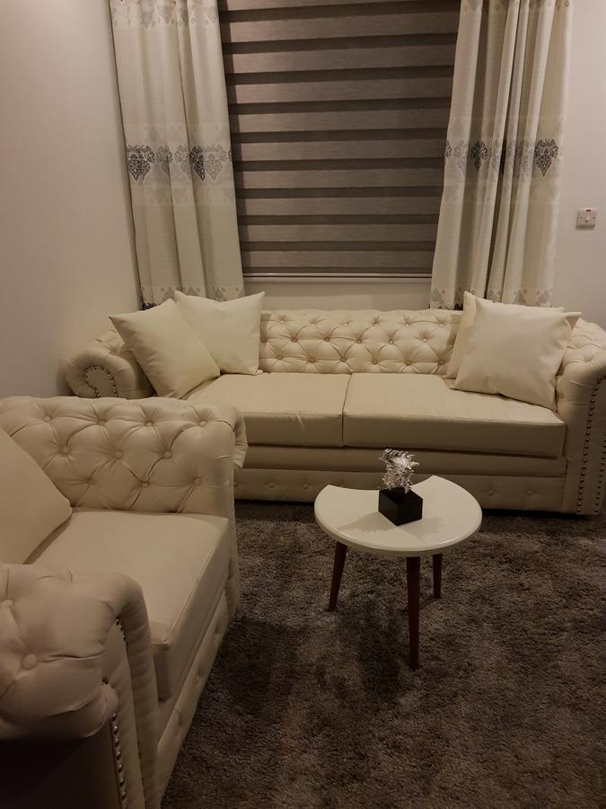Nicotel Apartments Abuja Buitenkant foto